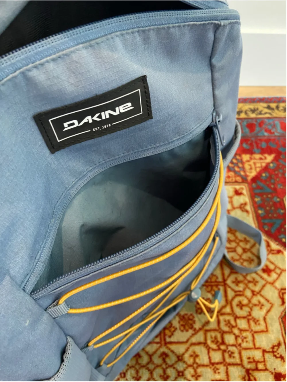 Dakine Wndr Pack 18L Backpack Antique Blue color